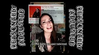 Edinburgh Fringe Festival 2023 || Best Show! (IMHO) || Two Cats on a Date by Griffin Kelly