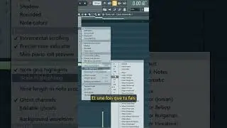 Choisir la gamme pour les mélodies sur FL Studio 🤩 