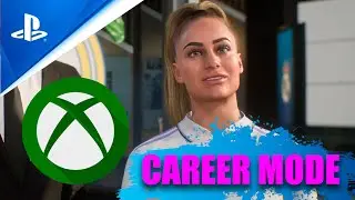 FIFA 23  HOW TO PLAY AS ALISHA LEHMANN IN CAREER MODE