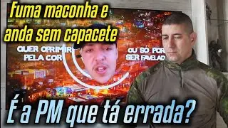 OUTFIT VALIOSO - REAÇÃO DO MOURÃO