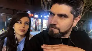 Мэйсон Пауэр и Джессика Ямомото в Китае🤣 