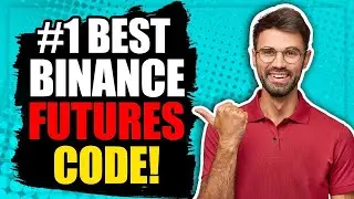 Binance Futures Referral Code | BEST Binance Futures Referral ID & Promo Code - 