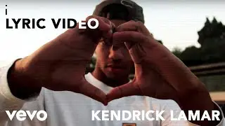 Kendrick Lamar - i (Lyric Video)