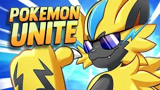 The Pokemon Unite Experience 5