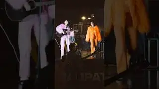 Это наш концерт в Уфе, представляете Twins Kovl — Бора-Бора 