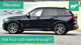 BMW X5 2020 review