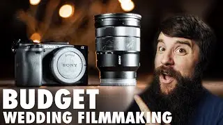 Budget Wedding Filmmaking Gear Guide for Beginners in 2020