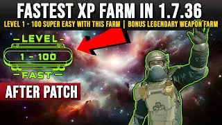 Starfield XP Farm | Super Easy and Most Efficient XP Farm and Bonus Legendary Weapon Farm