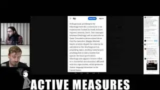 ACTIVE MEASURES Episode 12: Media Coup