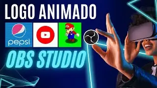 Como añadir un Logo Animado en OBS Studio (Actualizado 2023)