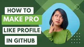 How to Create an Awesome GitHub Profile README | Step-by-Step Guide