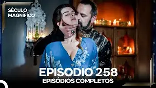 Século Magnífico 258. Episódio (Dublagem em Português)