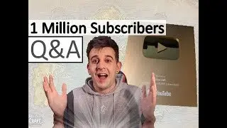 JERACRAFT 1 Million Subscriber Special / Q&A!!!!!