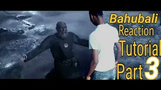 Part 3 Tutorial/Best bahubali Super Scene Re-Action Edit on kinemaster pro FULL Re-action video