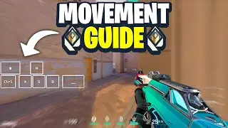 Radiant Movement Guide (Valorant Tips)