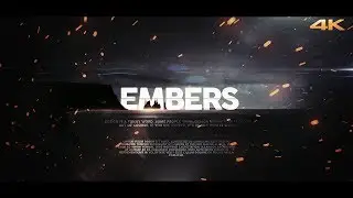 Embers - Cinematic After Effects Trailer/Titles Template [Videohive.net]