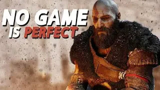 God of War Ragnarok - No Game Is Perfect