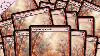 36 Dragons Approach! | Powerful Deck | Unexpected | Commander | EDH | Magic the Gathering