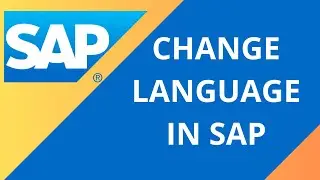 How To Change Language in SAP. Easy Tutorial! (2024)