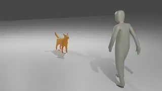 ICG Final Project: Dog Patting