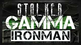 G.A.M.M.A 0.9 | Ultimate Gun Pack 1.5.5 400+ стволов | ОДНА ЖИЗНЬ! - Стрим 13
