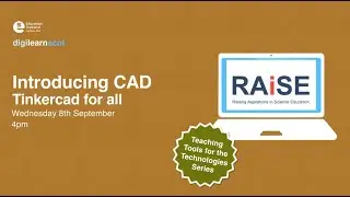 Introduction to CAD   Tinkercad Webinar Sep 2021