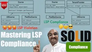 Mastering Liskov Substition Principle | SOLID Compliance refactoring - Part 5