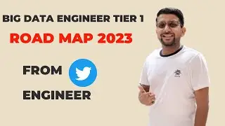 PC 02 : Data Engineer Roadmap 2023 by Tier 1 Engineer