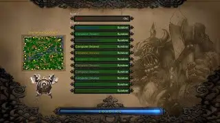 1 orc vs 11 insane computers