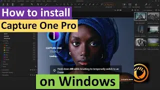 How to Download and Install Capture One Pro on Windows