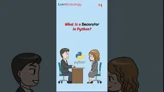 Decorator in Python? #14 