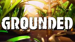 Spark ist GESCHRUMPFT! Grounded #01