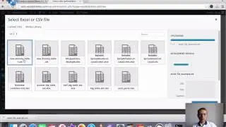 How to create a Table in WordPress from an Excel file using wpDataTables plugin