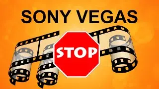 Как сделать стоп кадр в Sony Vegas. Как сделать превью для YouTube. Урок Сони Вегас