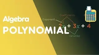 What Are Polynomials? | Algebra | Maths | FuseSchool