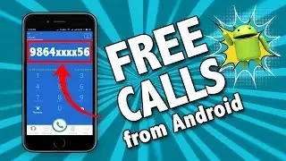 How To Make Free Calls From Android Phone [Unlimited]