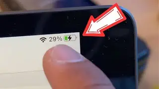 How To Turn On Battery Percentage On iPad In 3 Seconds Or Less!