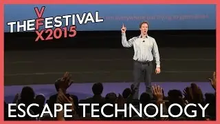 The VFX Festival 2015 - Escape Technology Panel