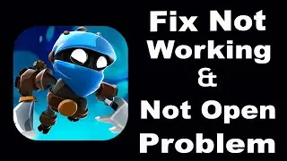 How To Fix BADLAND App Not Working | BADLAND Not Open Problem | PSA 24