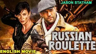 Jason Statham In RUSSIAN ROULETTE - Free Hollywood Movie | Hit Action English Movie | Mickey Rourke