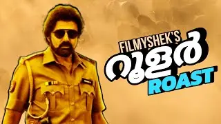 റൂളർ roast | EP62 | BALAYYA😂 movie roast | filmyshek movie roast