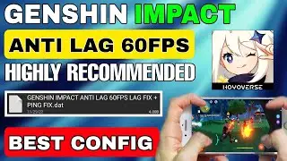 Genshin Impact Lag - How To Fix Stuttering And FPS Drop In Genshin Impact
