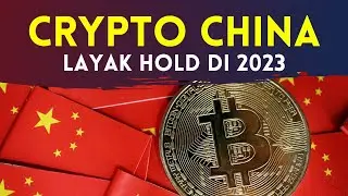 Koin CRYPTO CHINA yang Layak di-HOLD di 2023 !! Potensial & Bagus Dibeli? Neo, Conflux, Vechain, Dll