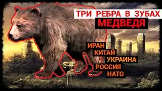 Три ребра в зубах Медведя