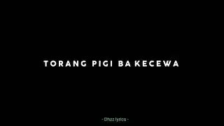 Mentahan CCP lirik  ||   DJ SAD TOLONG PANGANA BA JAUH SELOW OLD 🎶