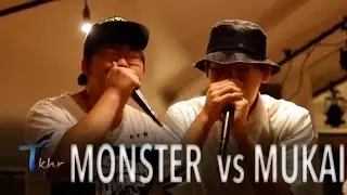 MONSTER vs MUKAI  |  BEST 8  |  FNBS Beatbox Battle