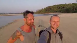 Съемка для OHMME Yoga. Alessandro Sigismondi. Paradise Beach. Mandrem, Goa. S1/E6