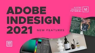 Why ALL Designers Should be Using InDesign 2021