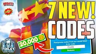 ⚠️EP-76 PART-1⚠️TOILET TOWER DEFENSE ROBLOX CODES 2024 -TOILET TOWER DEFENSE CODES