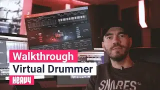 Walkthrough | Virtual Drummer 2 HEAVY